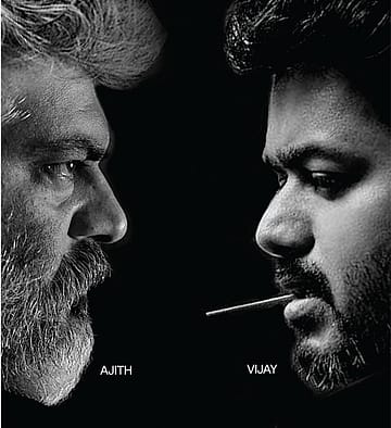 Thala Vs Thalapathy
