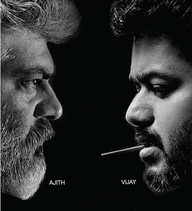 Thala Vs Thalapathy