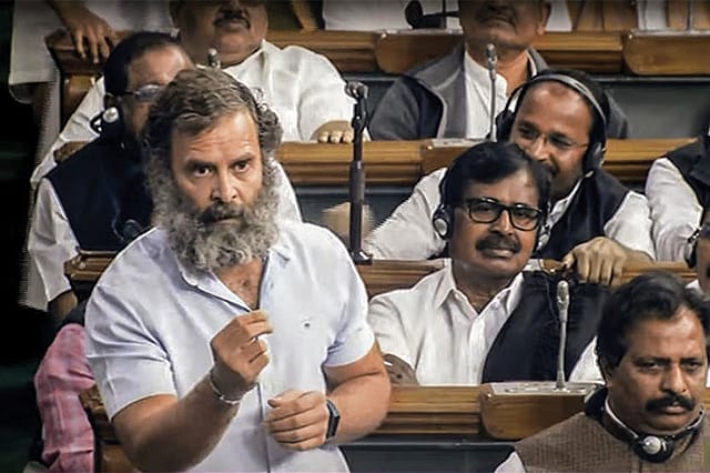 Mossad unearths ‘proof’ of opposition’s links with anti-Adani campaign