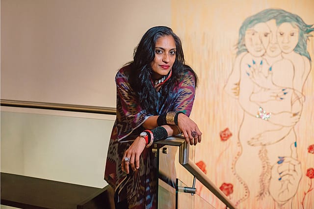 Astral Bodies and Dancing Trees