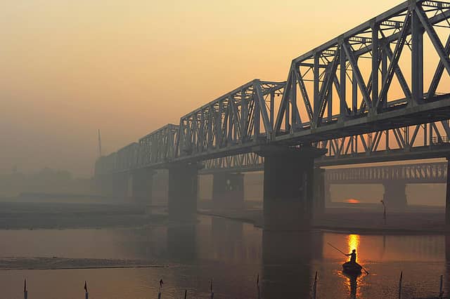 Patna to Purnia