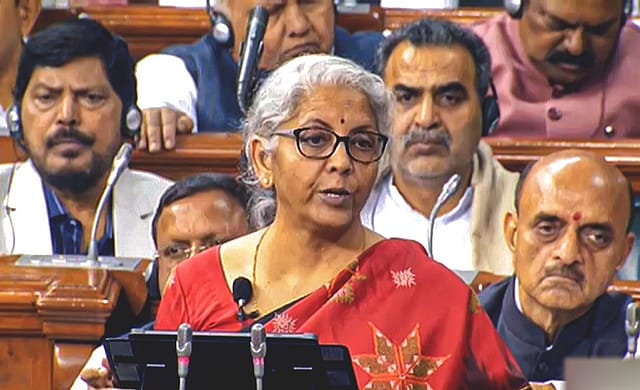 A Major Push for Growth