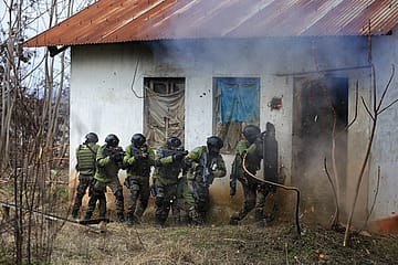 Valiantly in the Valley