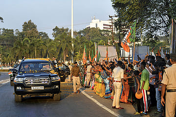 Confident Campaigner