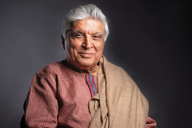 ‘I am not infallible. It comes with age,’ says Javed Akhtar