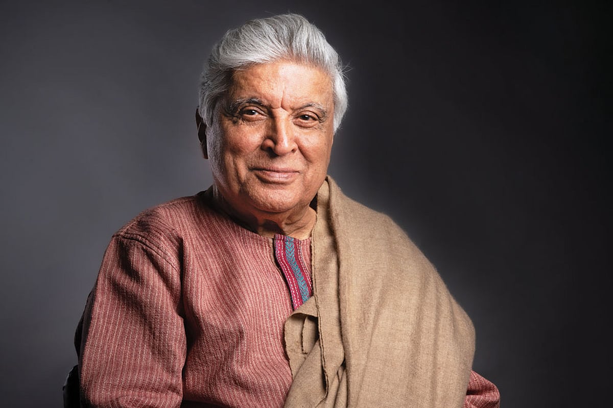 Javed Old ‘I am not infallible. It comes with age,’ says Javed Akhtar