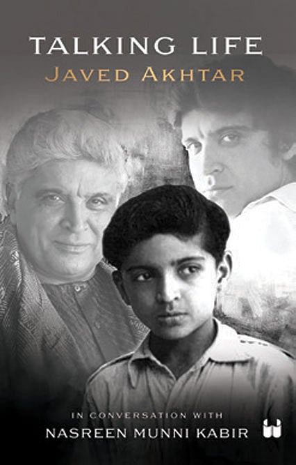Cover of Talking Life
