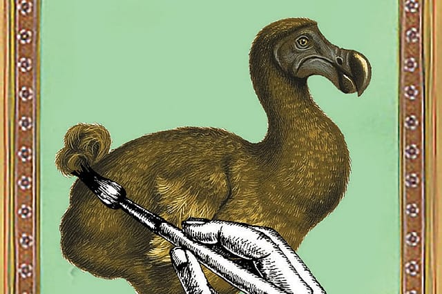 A Portrait of Intrigue