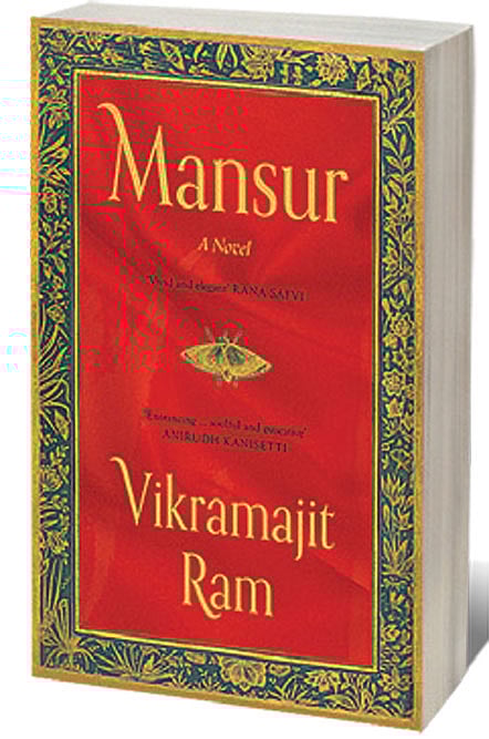 Cover of Mansur
