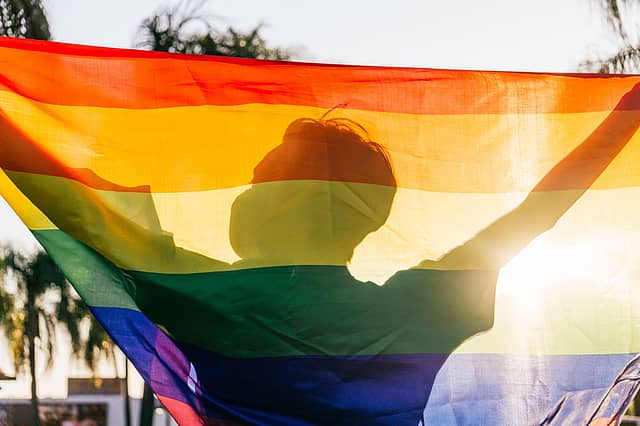 The Right to Love