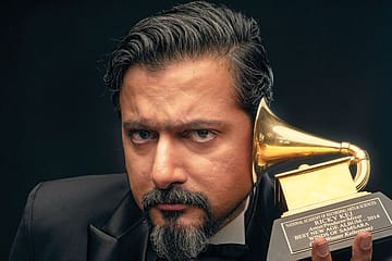 Ricky Kej: The Sound of Indian Earth