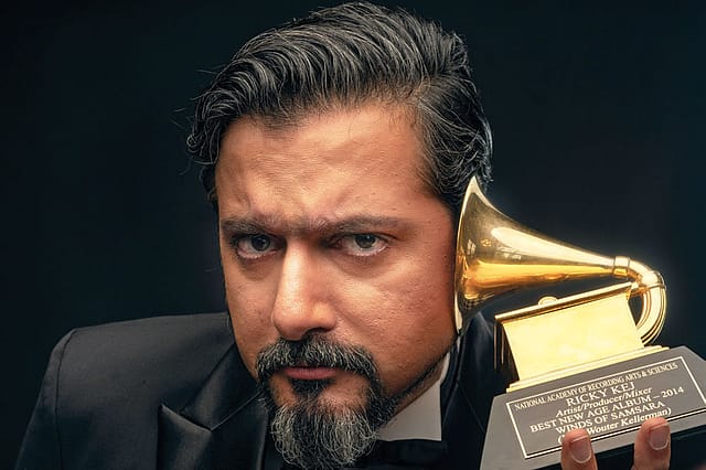 Ricky Kej: The Sound of Indian Earth