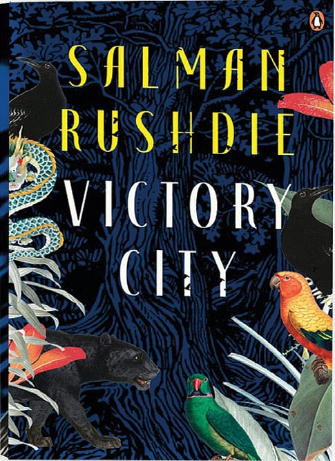 Cover of Victory City
