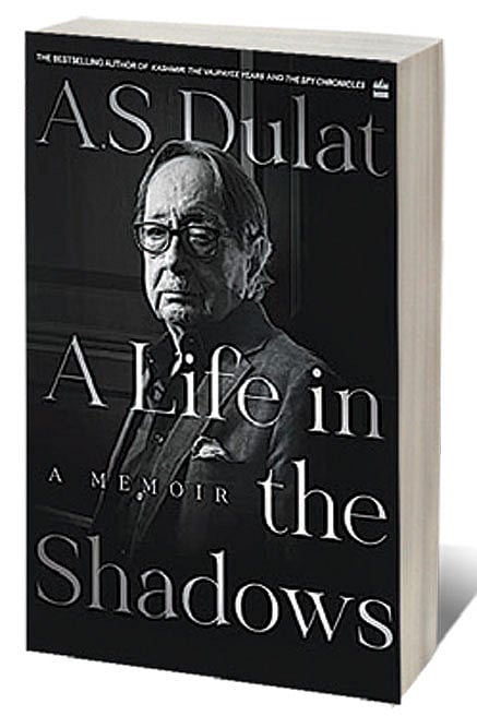 Cover of A Life in the Shadows: A Memoir
