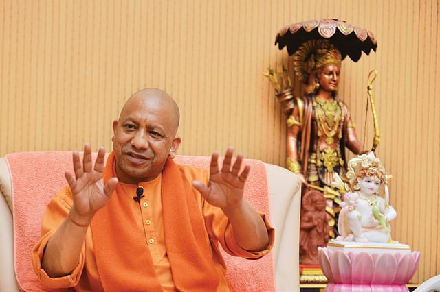 ‘UP Will Be a $1 Trillion Economy by 2027, One-Fifth of the National Target’