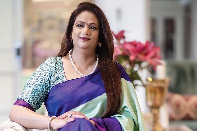 A Healthcare Entrepreneur with a Heart A Healthcare Entrepreneur with a Heart