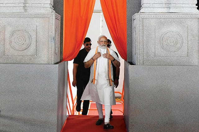 Why there is no alternative to Modi