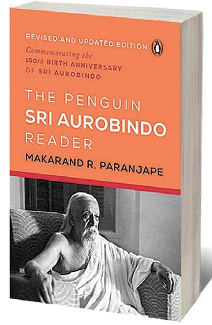 Cover of Introduction to The Penguin Sri Aurobindo Reader: 150th Birth Anniversary Edition
