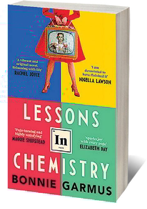 Cover of Lessons in Chemistry