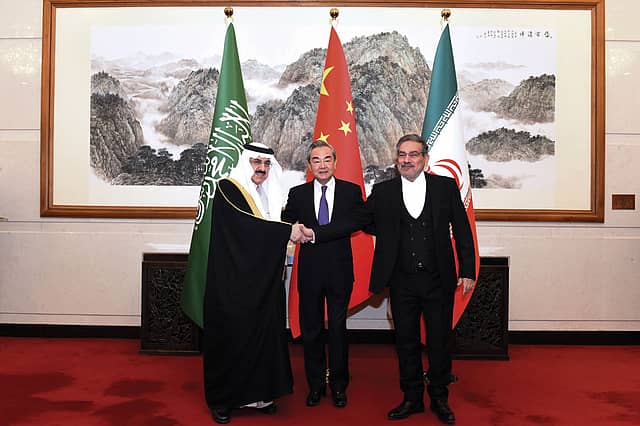 A Riyadh-Tehran Entente?