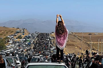 Hair-Rising in Tehran