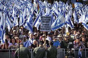 Lessons from an Israeli Upheaval