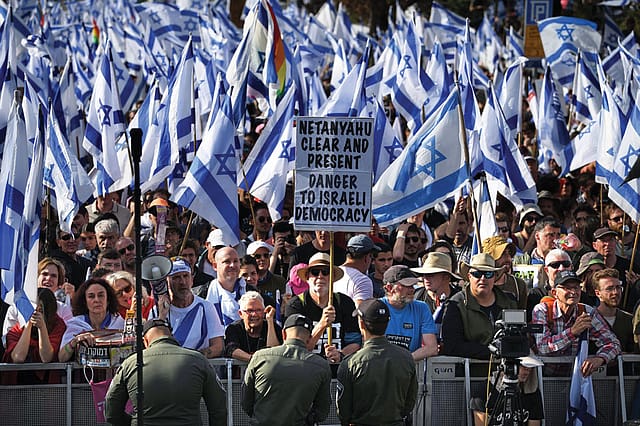Lessons from an Israeli Upheaval