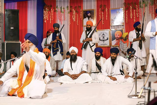 The Man Who Mistook Himself for Bhindranwale