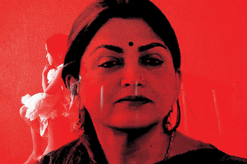 Khushbu Tells a Dark Truth