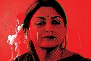 Khushbu Tells a Dark Truth