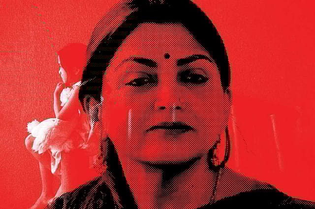 Khushbu Tells a Dark Truth