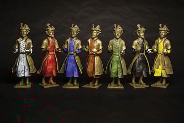 The Astronomical Mughal