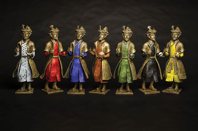 The Astronomical Mughal