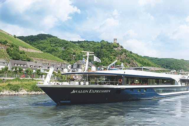 The small-ship, river cruise experience in-depth The small-ship, river cruise experience in-depth
