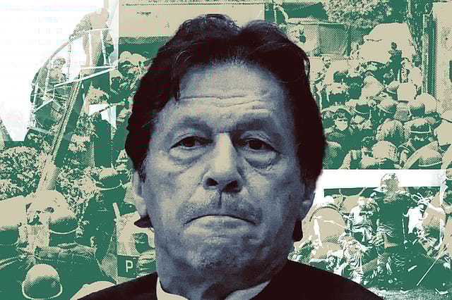 Why are they afraid of Imran Khan?