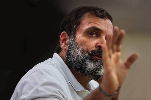 The Fantasy World of Rahul Gandhi