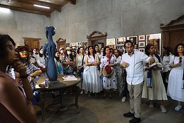 Where Land and Sea Meet