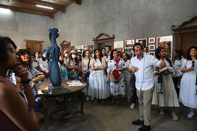 Where Land and Sea Meet