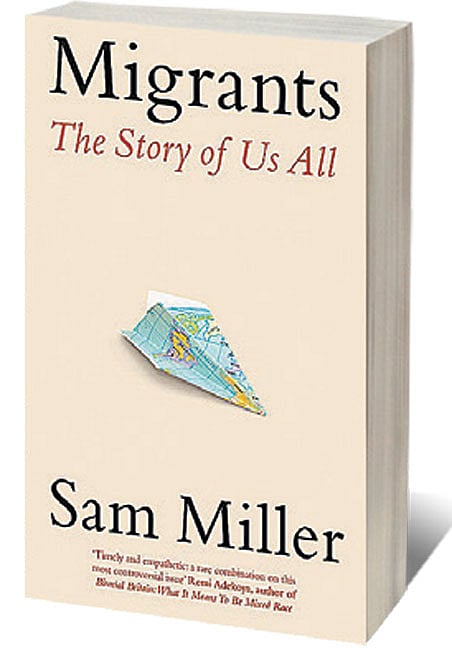Cover of Migrants: The Story of Us All