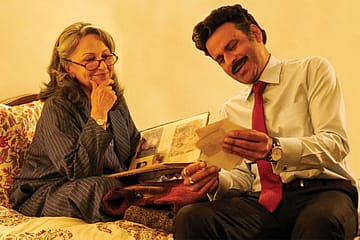 The Families We Build