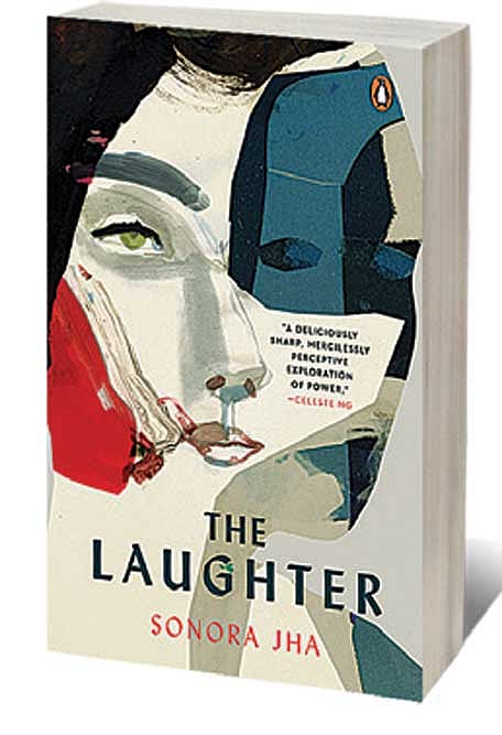 Cover of The Laughter