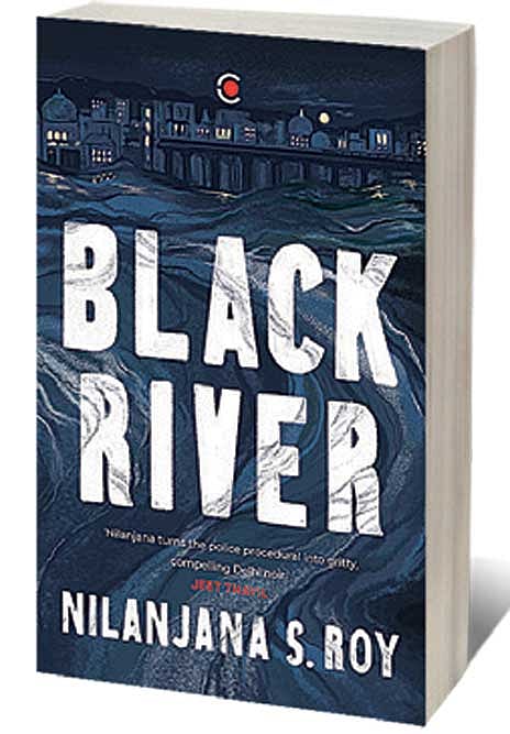 Cover of Black River 