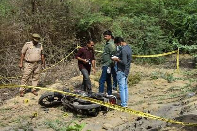 The way to dusty death