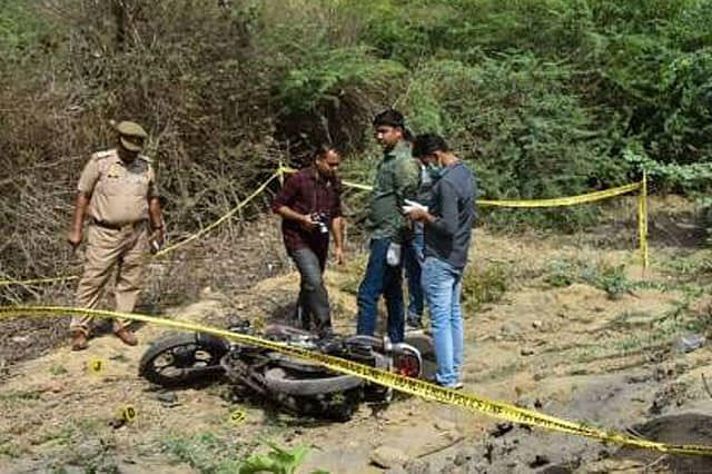 The way to dusty death