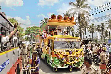 The Last Leap of a Warhorse