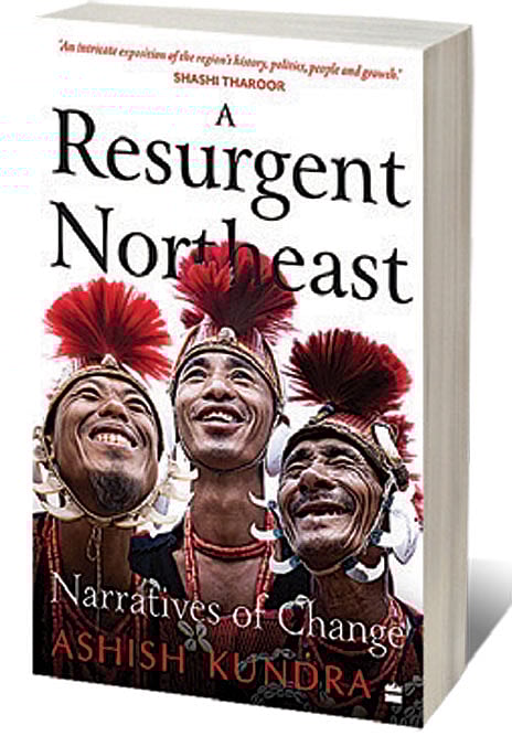 Cover of A Resurgent Northeast: Narratives of Change