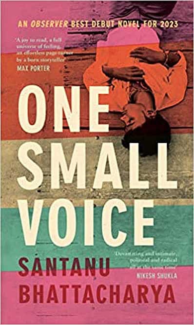 Cover of One Small Voice