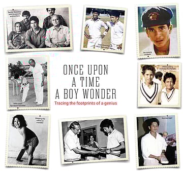 Once Upon a Time a Boy Wonder