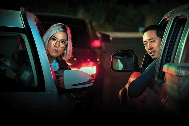 The Great American Scream