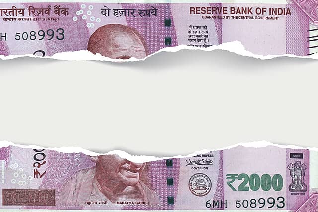 ₹2000: A Brief Note
